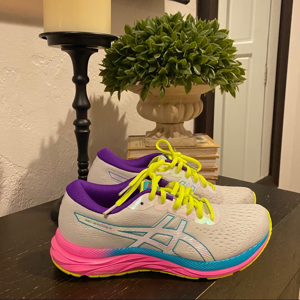 ASICS Women's Gel-Excite 7 Running Shoes, 8.5
